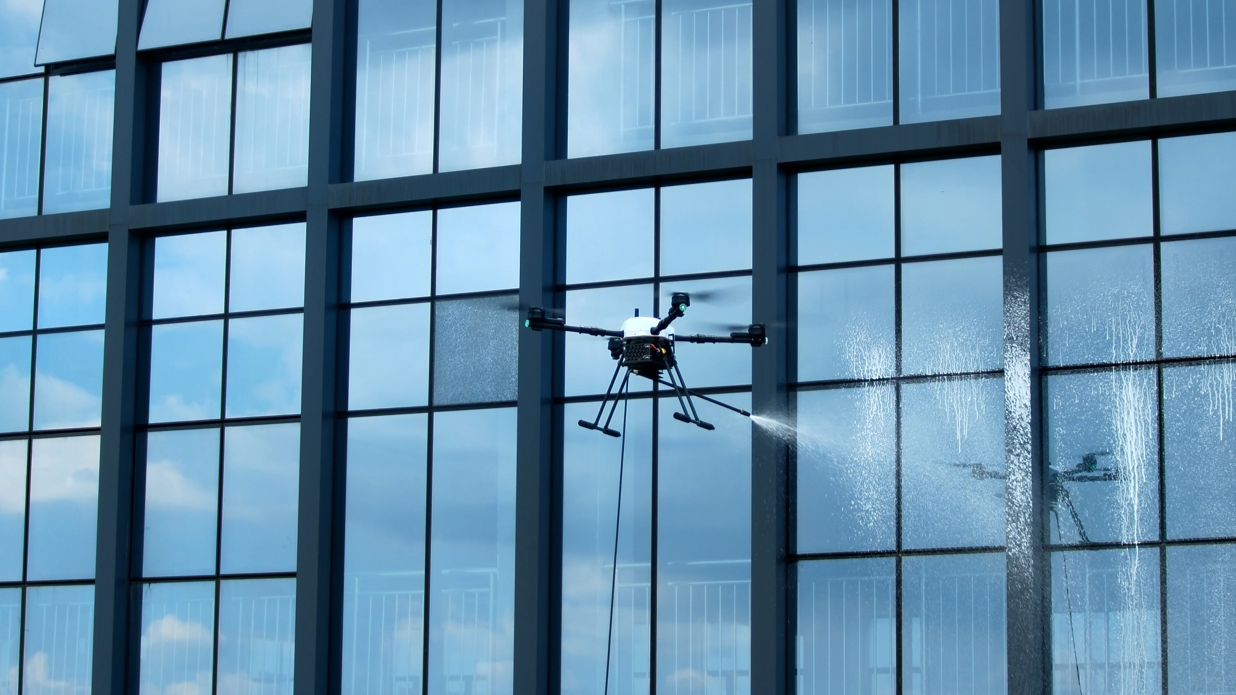 drone facade cleaning (1)