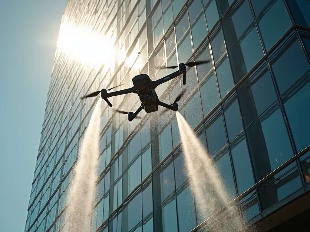 drone facade cleaning (3)