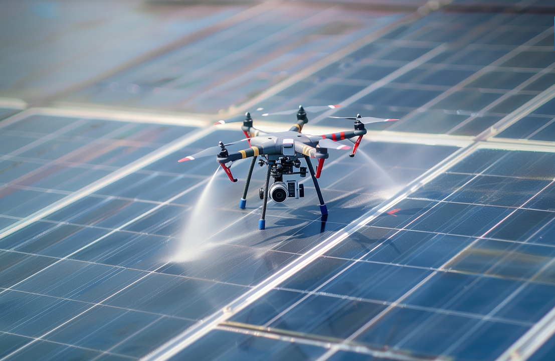 drone solar panel cleaning abu dhabi (1)